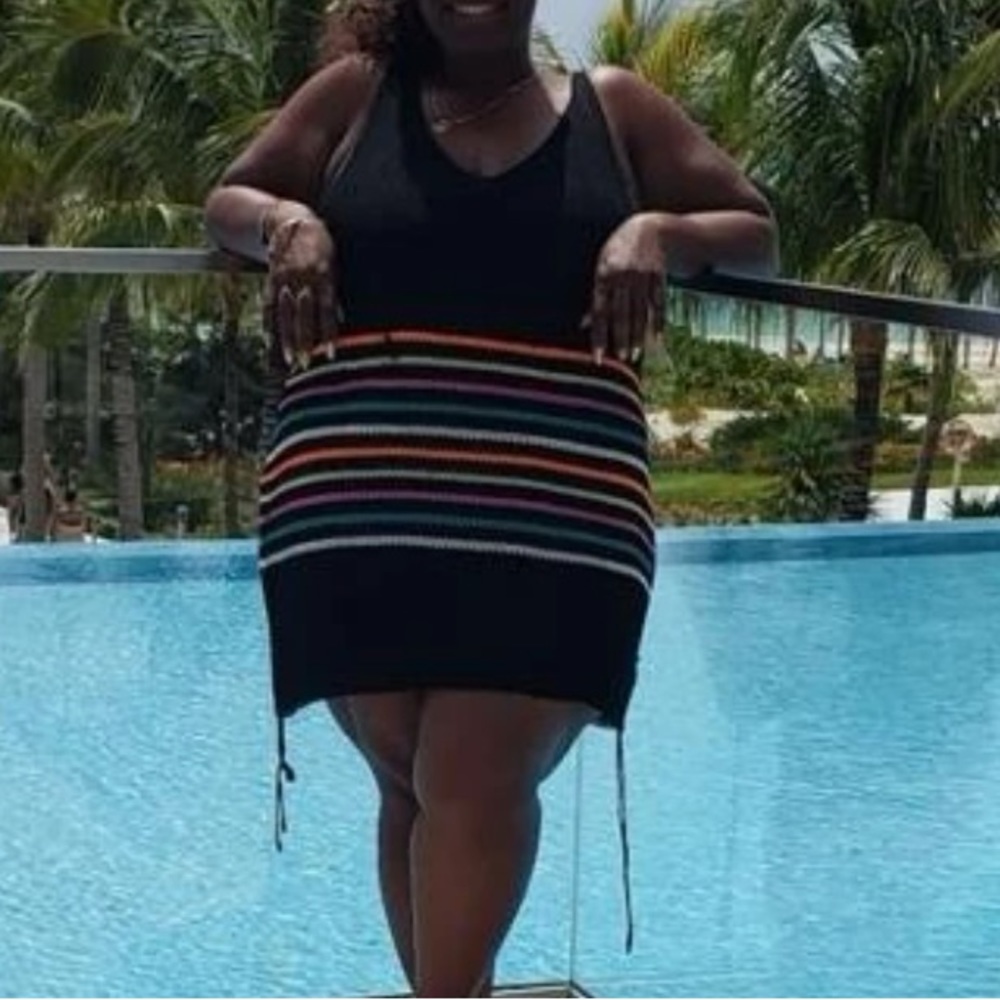 PLUS Swim Coverup 🏖️ - Picture 4 of 5